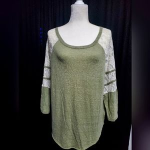 Soul Cake Long Sleeve Top